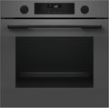HUA736EN0K Series 4 Built-in oven with added steam function 60 x 60 cm