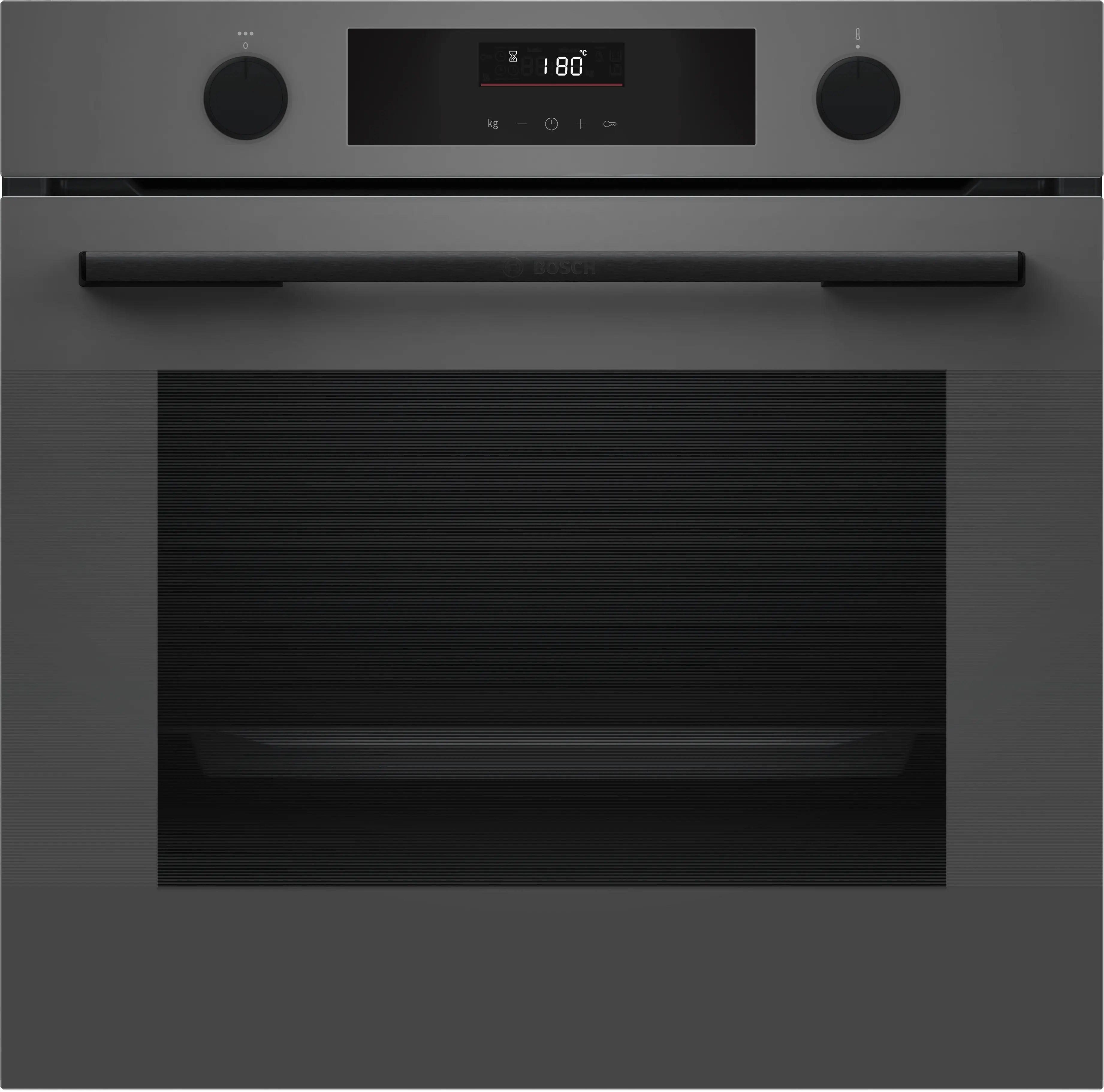 HUA736EN0K Series 4 Built-in oven with added steam function 60 x 60 cm