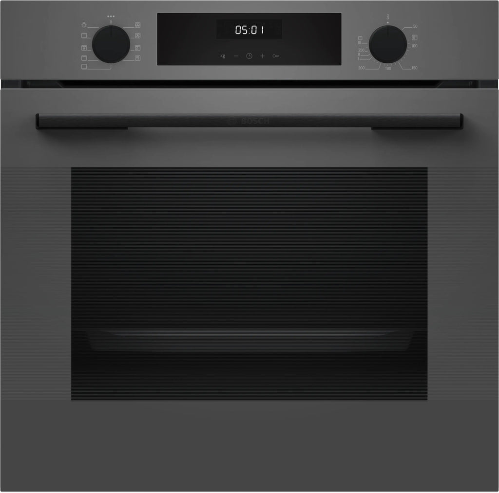 Bosch HJA715BN0K built-in oven, 594 mm wide