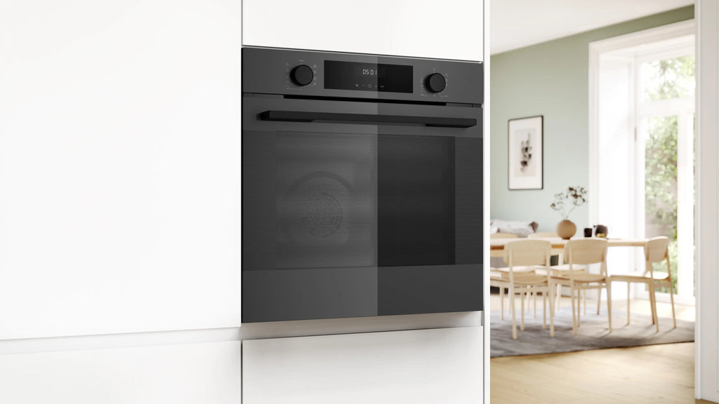 Bosch HJA715BN0K built-in oven, further view 5