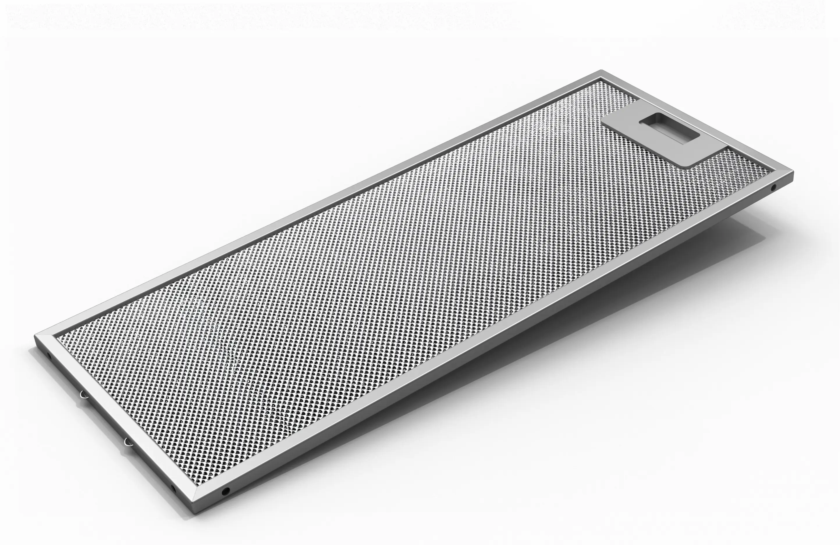 Bosch DFT63AC50 telescopic cooker hood in silver, further view 5