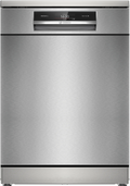 Bosch SMS8YDS83T free-standing dishwasher in stainless steel, 600 mm wide
