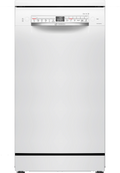 SPS2IKW55K Series 2 Free-standing dishwasher 45 cm White