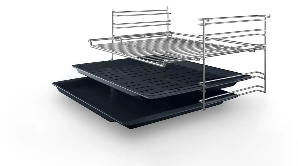 HBF134EB1K Series 2 Built-in oven 60 x 60 cm Black