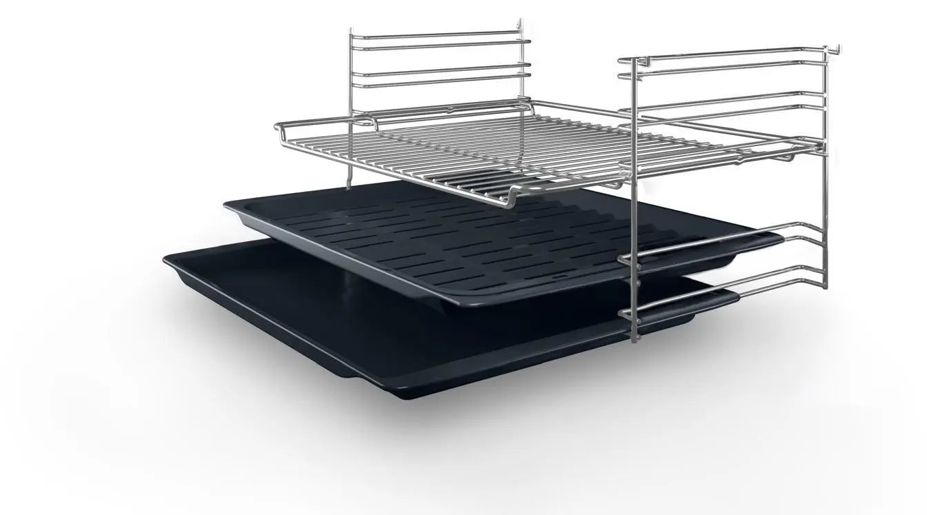 HBF134EB1K Series 2 Built-in oven 60 x 60 cm Black
