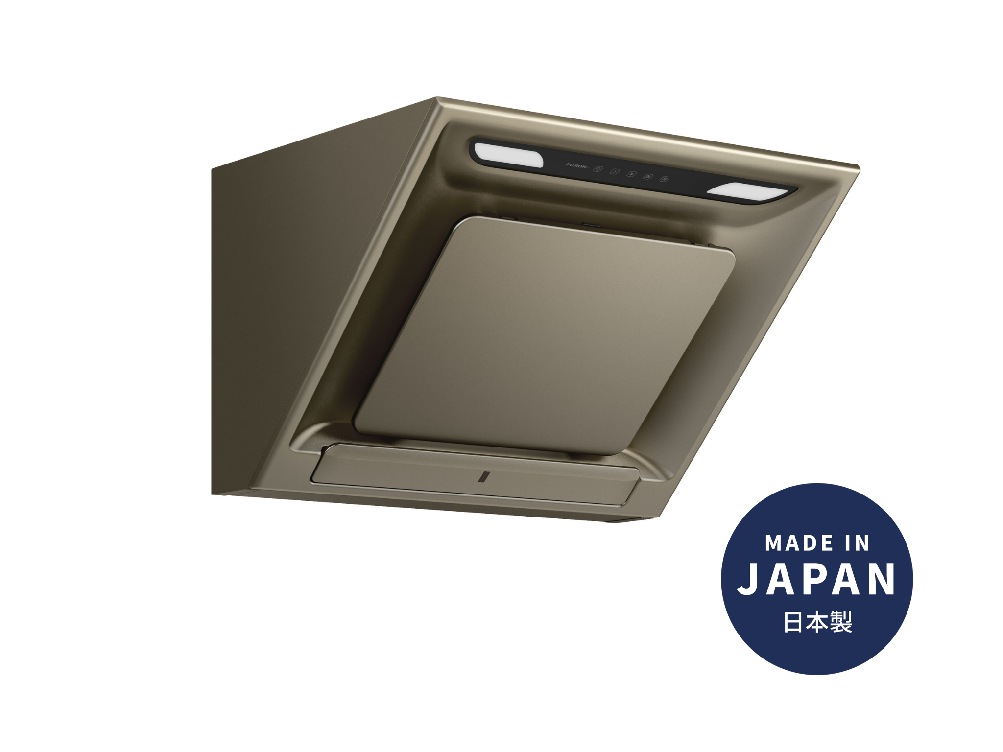 Fujioh FR-SC2070 inclined cooker hood, further view 3