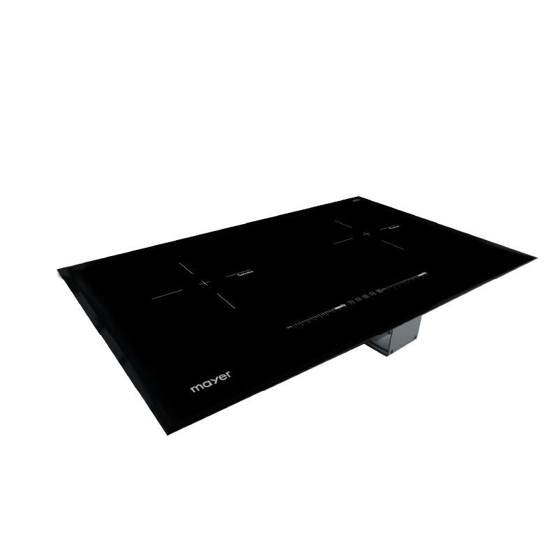 MMIHB752CS 75cm 2 Zone Hybrid Hob with Slider