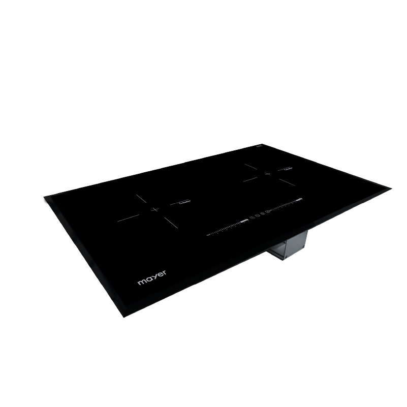 MMIH752CS 75cm 2 Zone Induction Hob with Slider