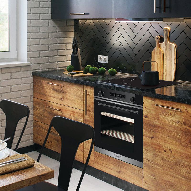 MMDO13C 60cm 75L Built-in Catalytic Oven