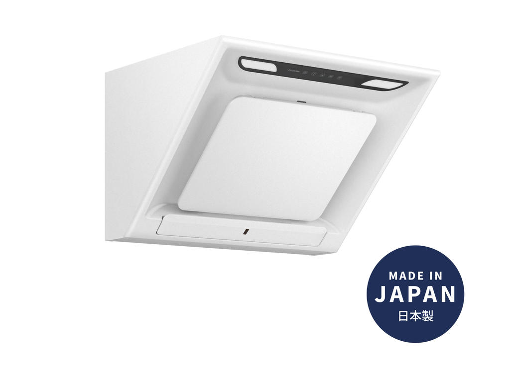 Fujioh FR-SC2070 inclined cooker hood, further view 4