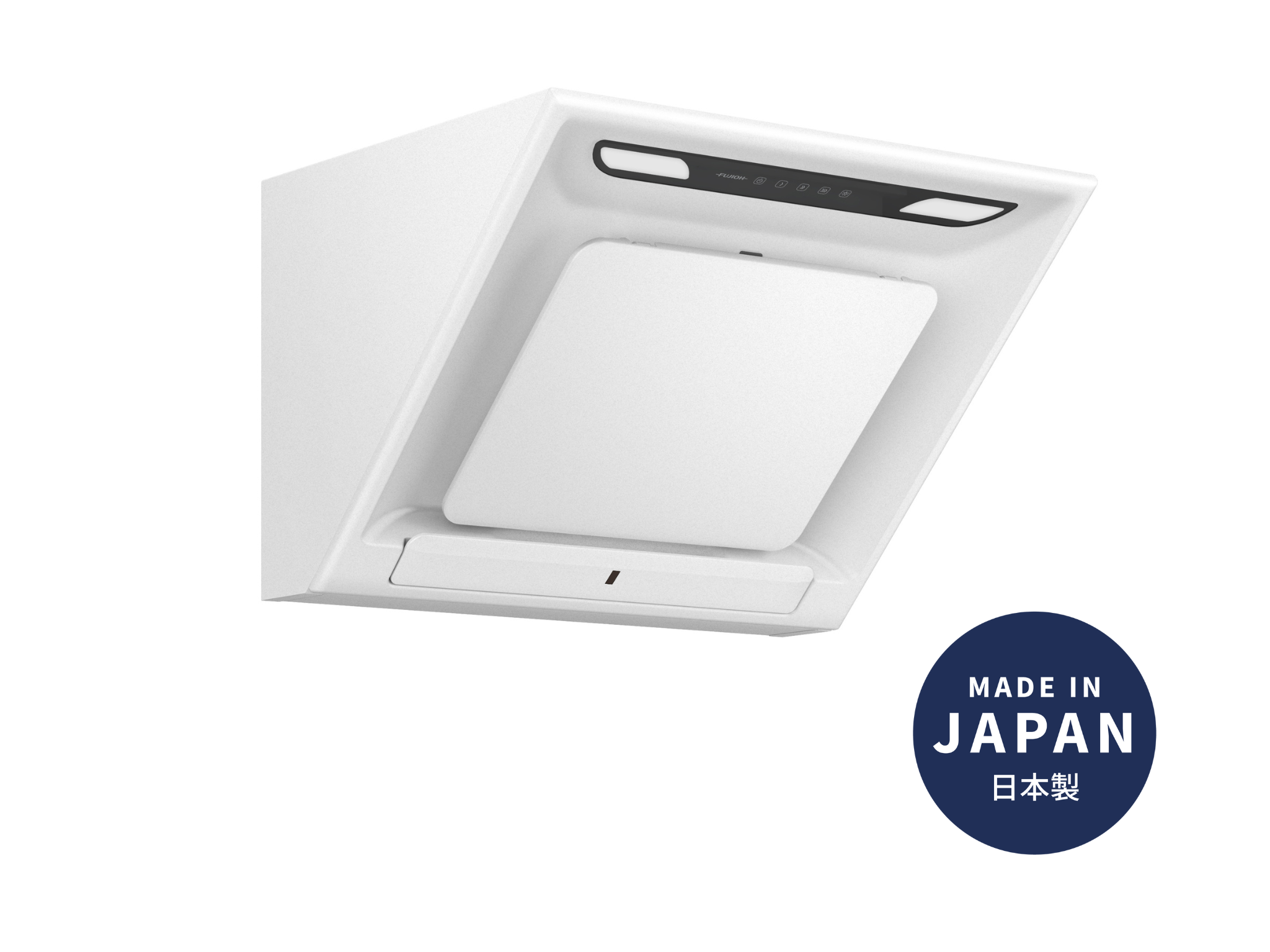 Fujioh FR-SC2070 inclined cooker hood, further view 4