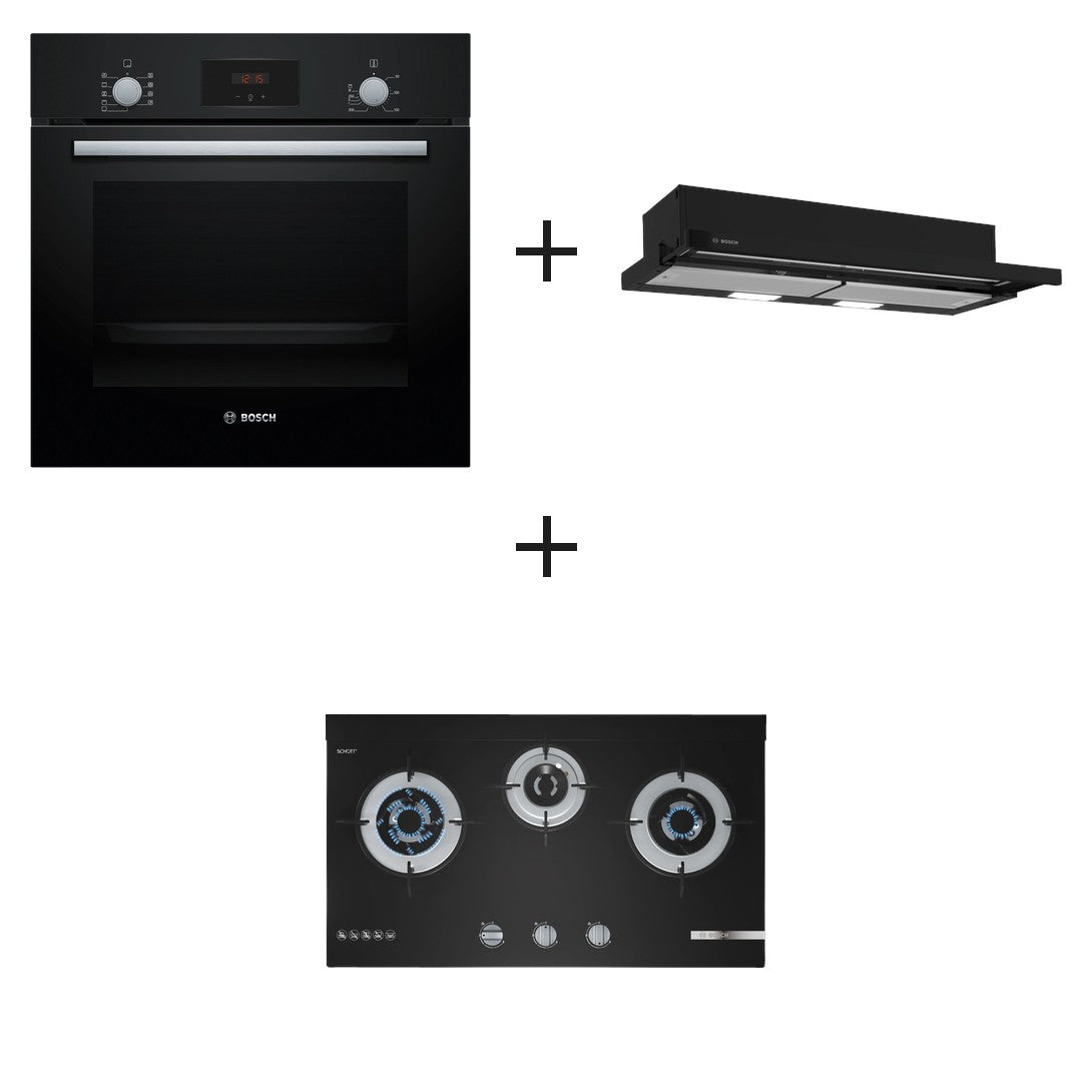 Bosch bundle B1ZHOM0022 — all items together