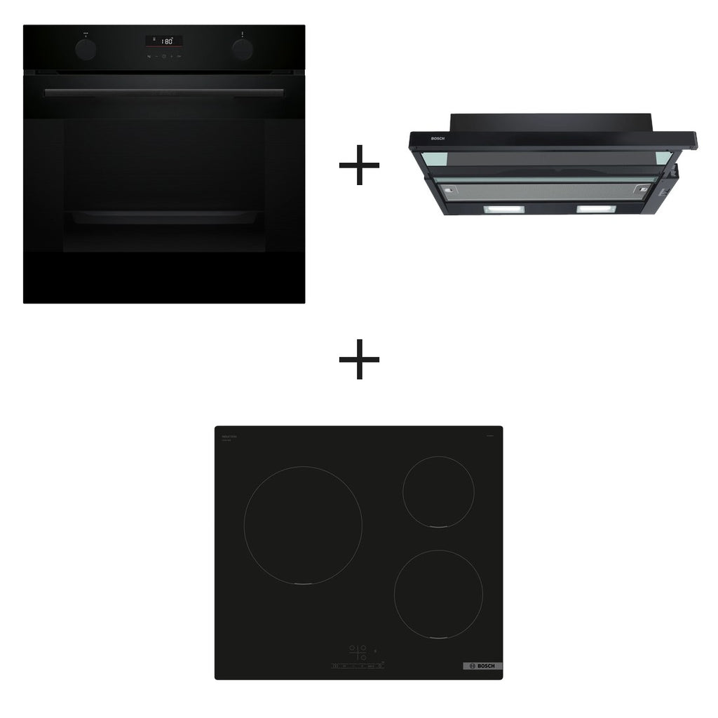 Bosch bundle B1ZHOM0024 — all items together