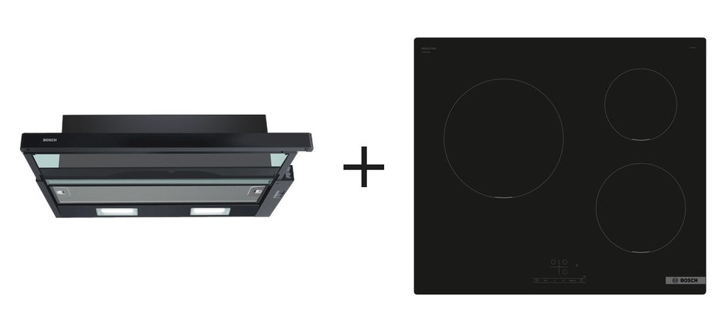 Bosch bundle B1ZKDB2602 — all items together