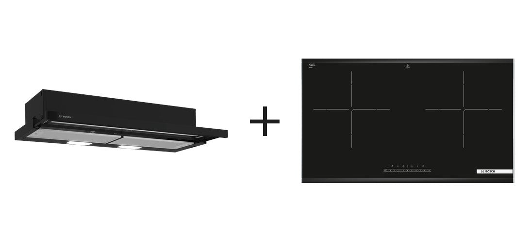 Bosch bundle B1ZKDB2603 — all items together