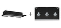 Bosch bundle B1ZKDB2605 — all items together