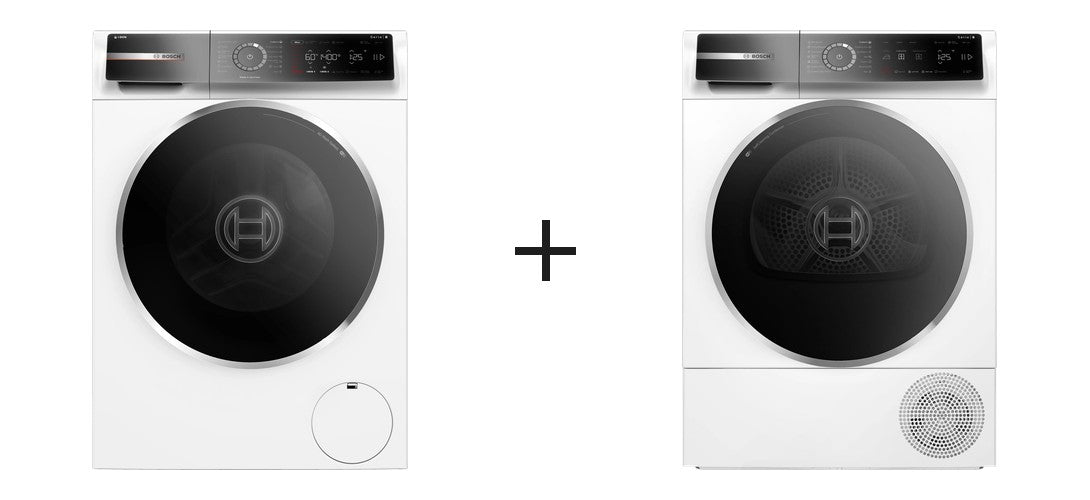 Bosch bundle B1ZKDB2612 — all items together