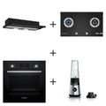 Bosch bundle B1ZKDB2613 — all items together