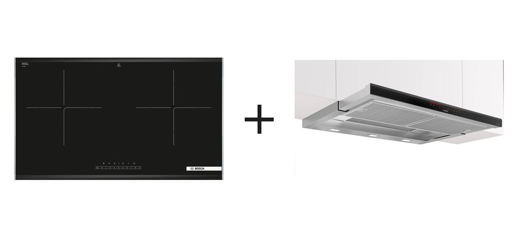 Bosch bundle B1ZKDB2622 — all items together