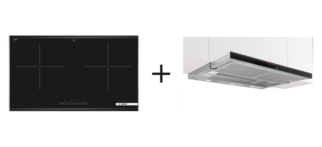 Bosch bundle B1ZKDB2622 — all items together