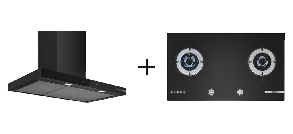 Bosch bundle B1ZKDB2634 — all items together
