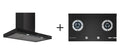 Bosch bundle B1ZKDB2634 — all items together