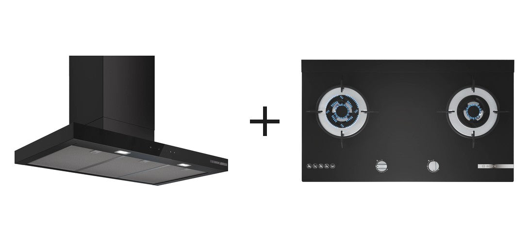 Bosch bundle B1ZKDB2634 — all items together