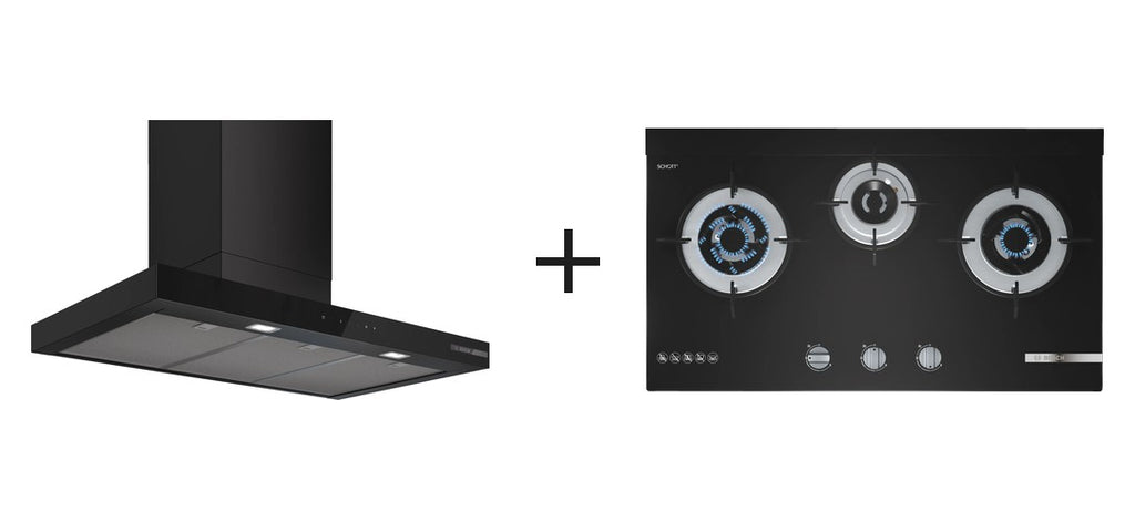 Bosch bundle B1ZKDB2635 — all items together