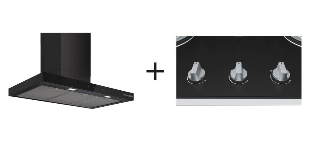 Bosch bundle B1ZKDB2636 — all items together