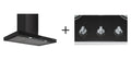 Bosch bundle B1ZKDB2636 — all items together