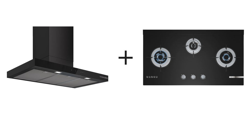 Bosch bundle B1ZKDB2637 — all items together
