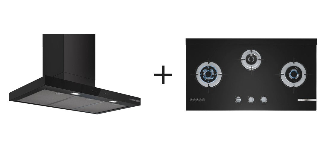 Bosch bundle B1ZKDB2637 — all items together