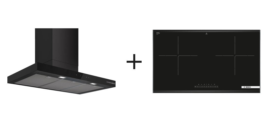 Bosch bundle B1ZKDB2638 — all items together