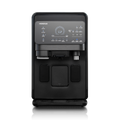 Hydroflux BREW capsule coffee machine with ice maker and water purifier