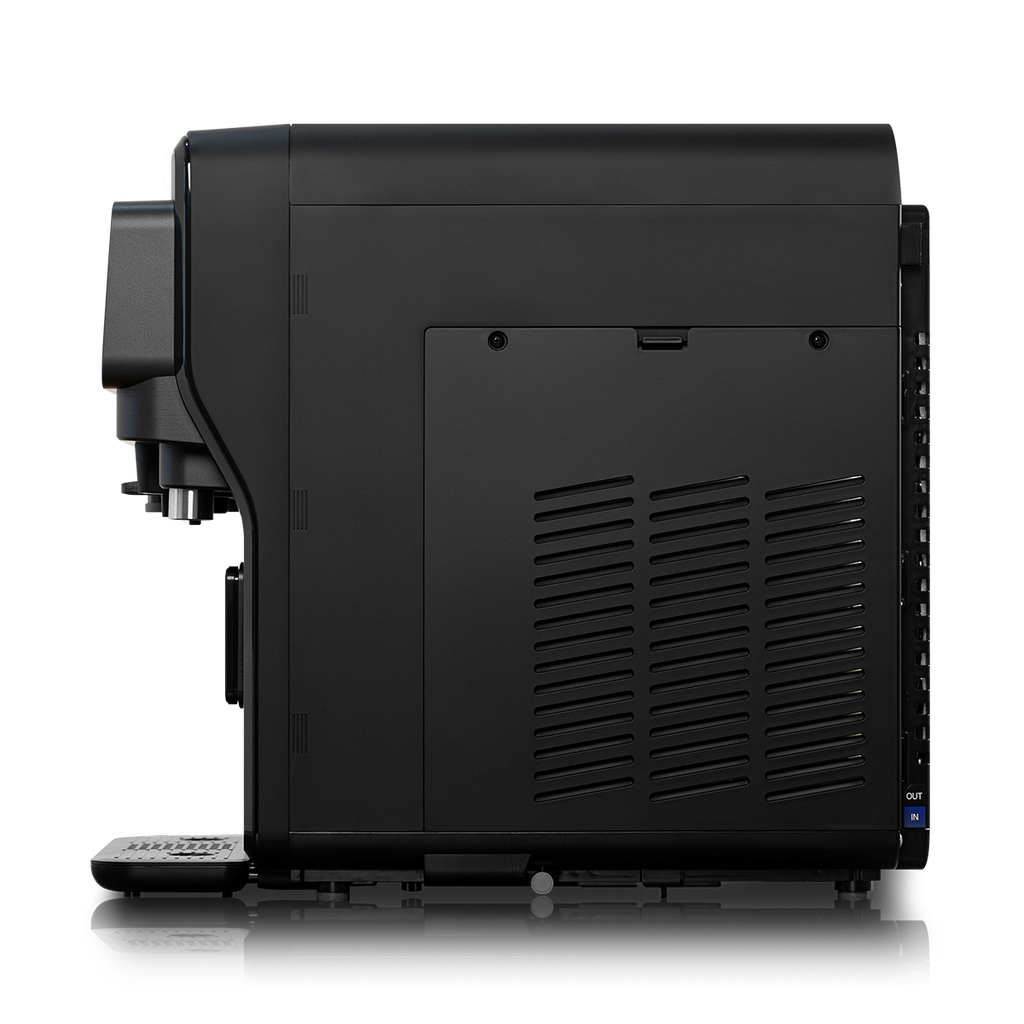Hydroflux BREW capsule coffee machine and water purifier, further view 4