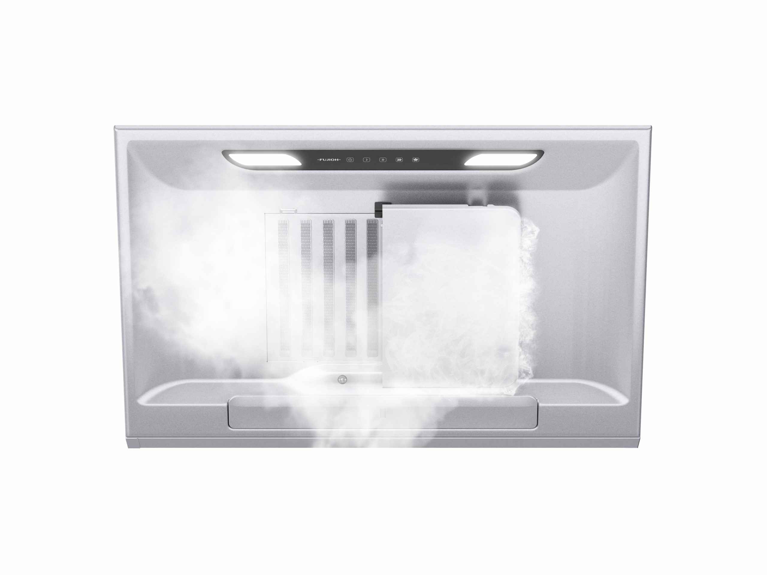 Fujioh FR-SC2070 inclined cooker hood, further view 8