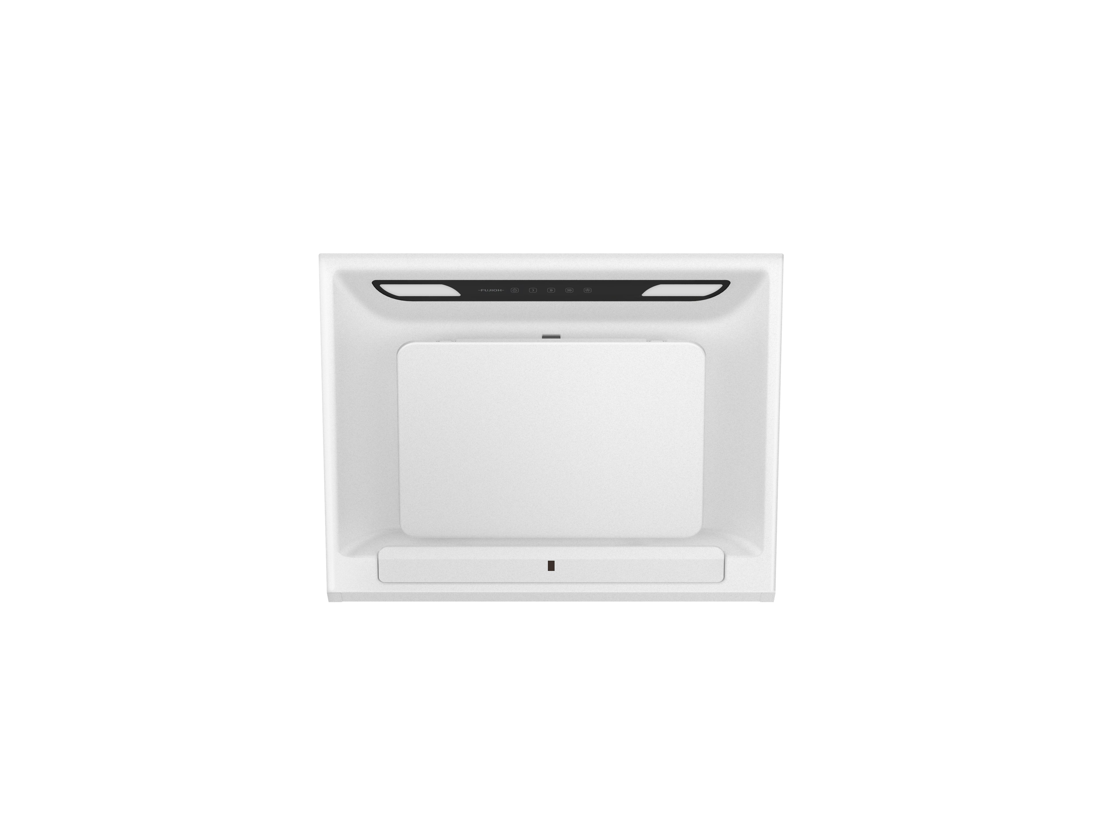 Fujioh FR-SC2070 inclined cooker hood, further view 5