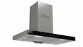 Fujioh FR-MT1990 chimney cooker hood with glass front panel, 900 mm wide