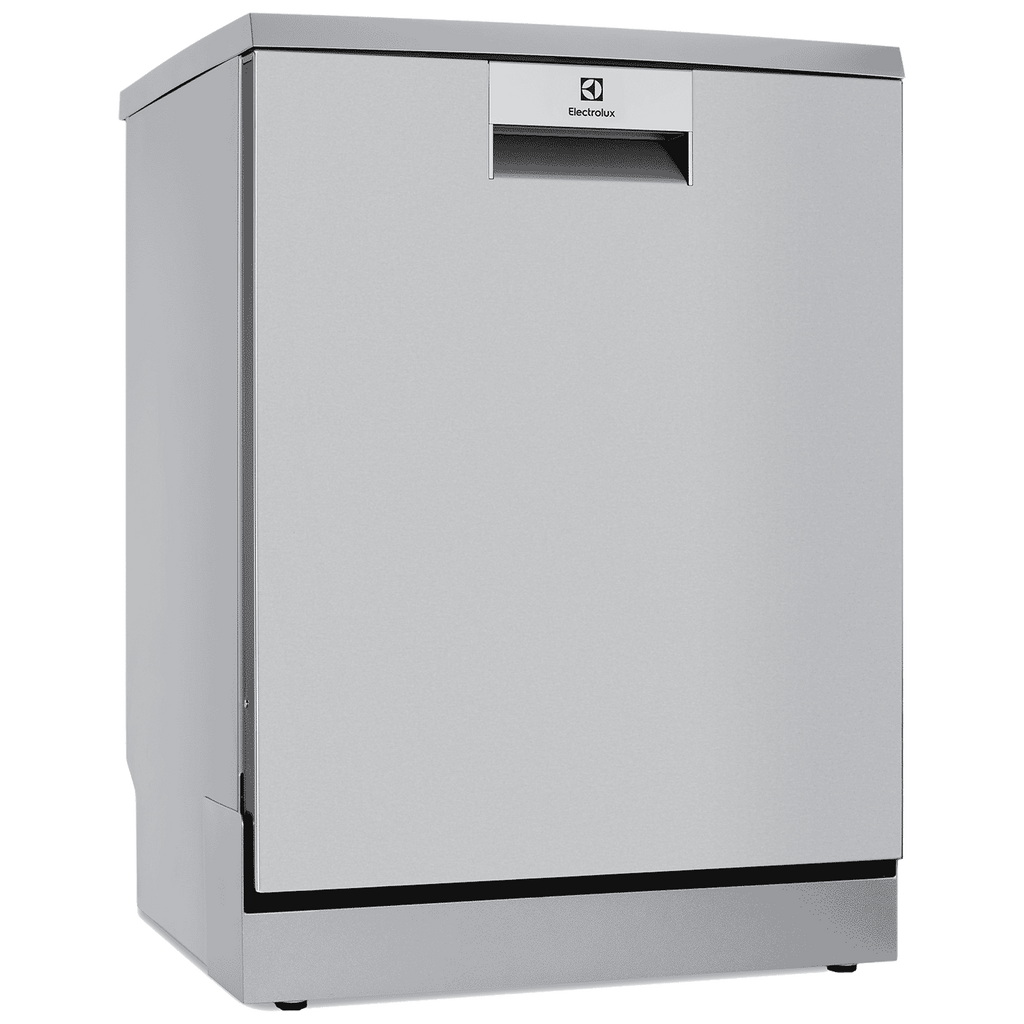 EFF9392SXA 60cm freestanding dishwasher with 13 place settings - Silver