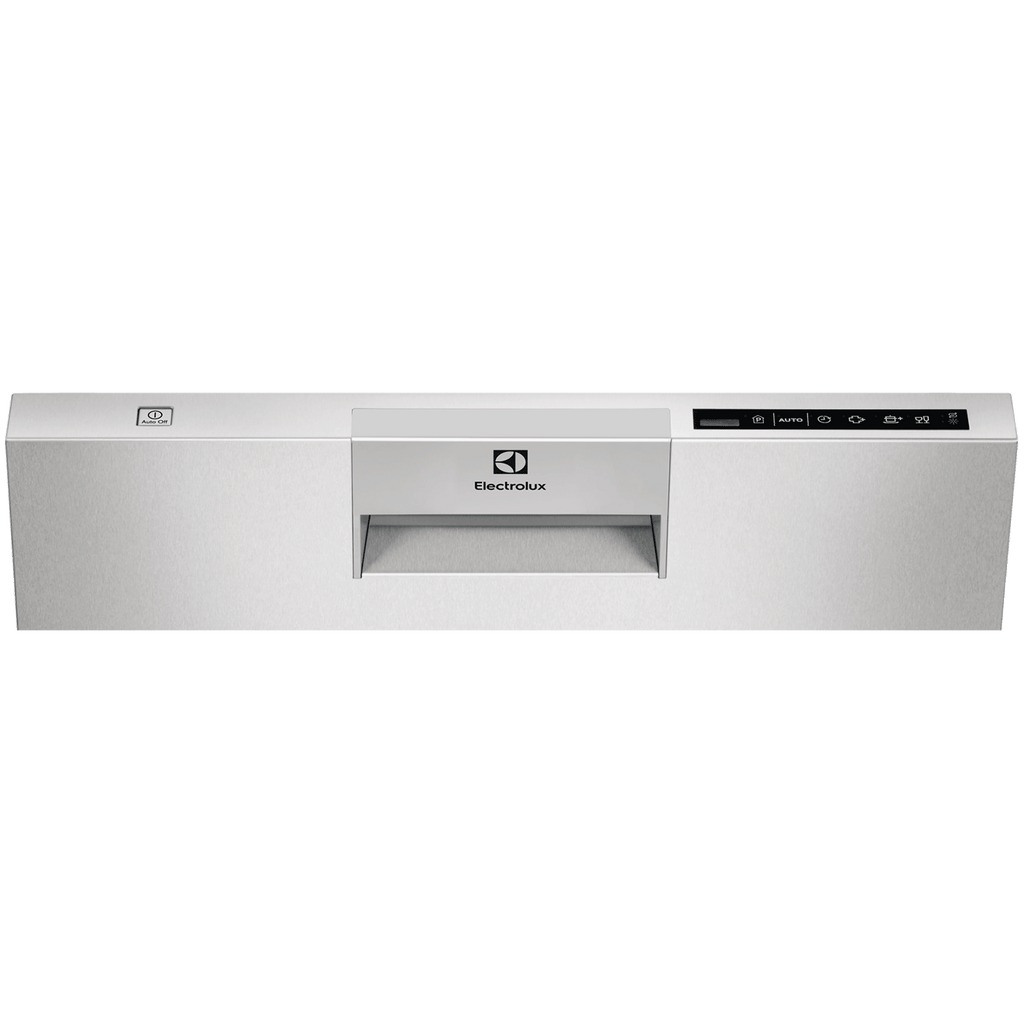 EFF9392SXA 60cm freestanding dishwasher with 13 place settings - Silver
