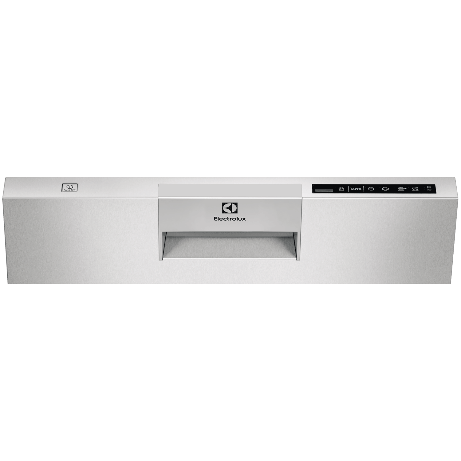EFF9392SXA 60cm freestanding dishwasher with 13 place settings - Silver