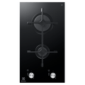 Electrolux EGC3320NOK two-burner domino gas hob, 290 mm wide