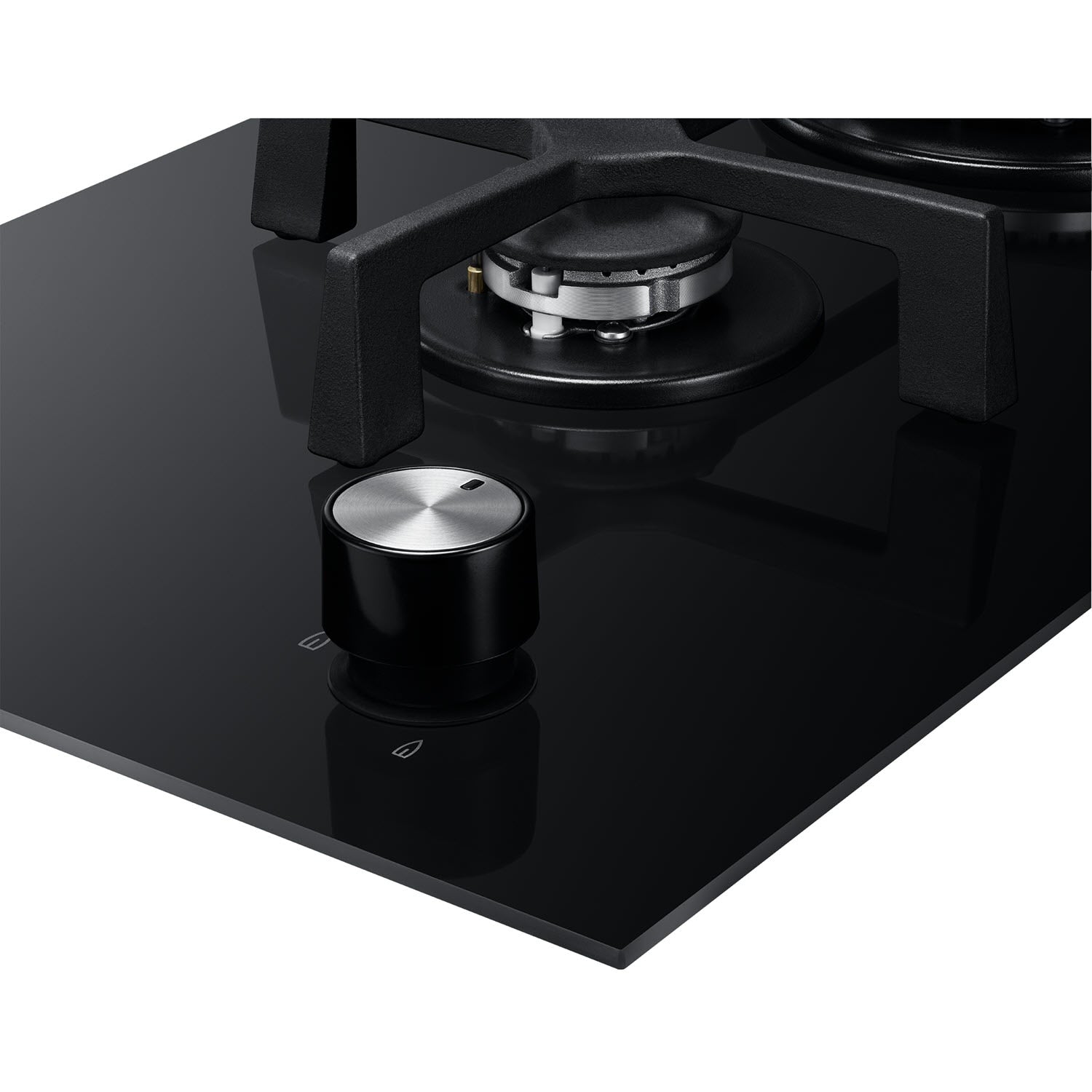 Electrolux EGC3320NOK two-burner domino gas hob, further view 3