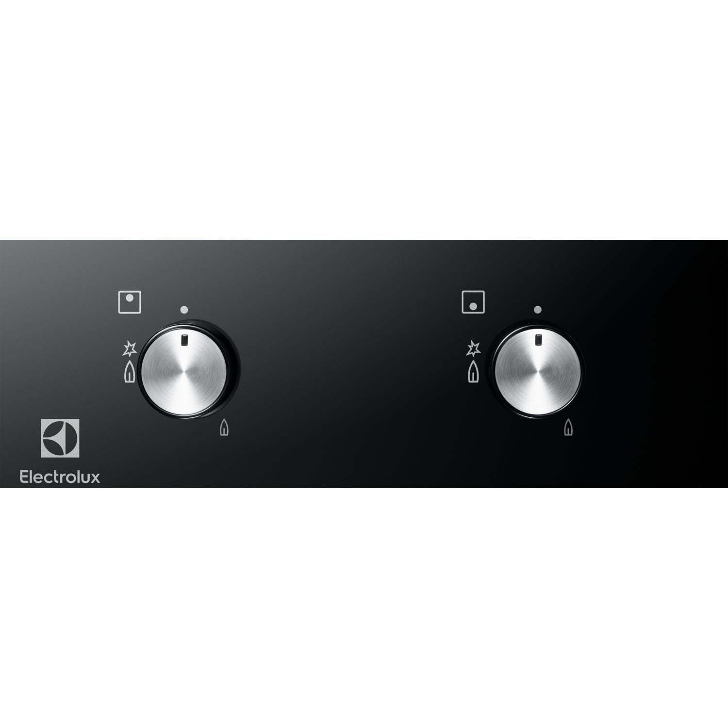 Electrolux EGC3320NOK two-burner domino gas hob, further view 5