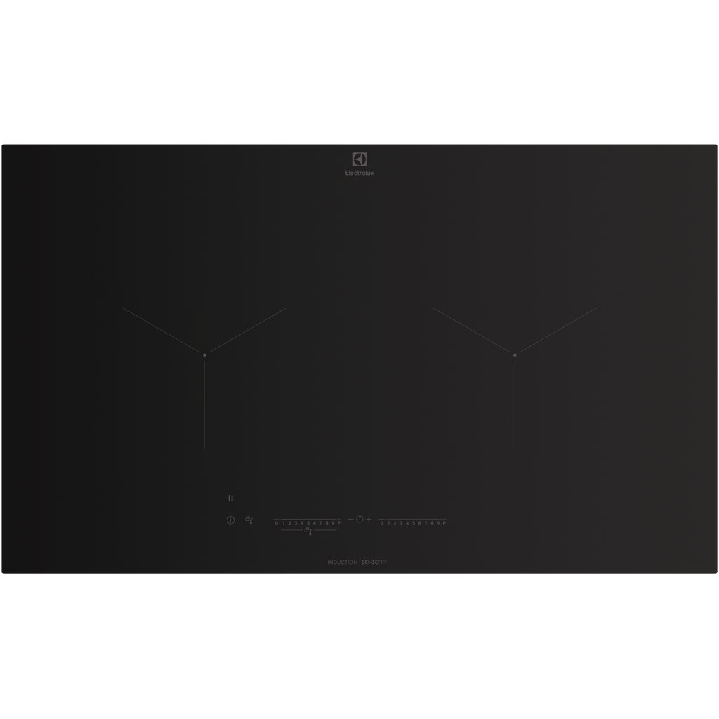 EHI8255BE 80cm 2 zones built-in induction hob