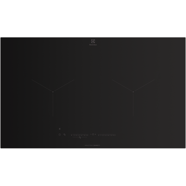 EHI8255BE — 80cm 2 zones built-in induction hob