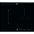 EIV63343 60cm 600 Series built-in induction hob with 3 cooking zones