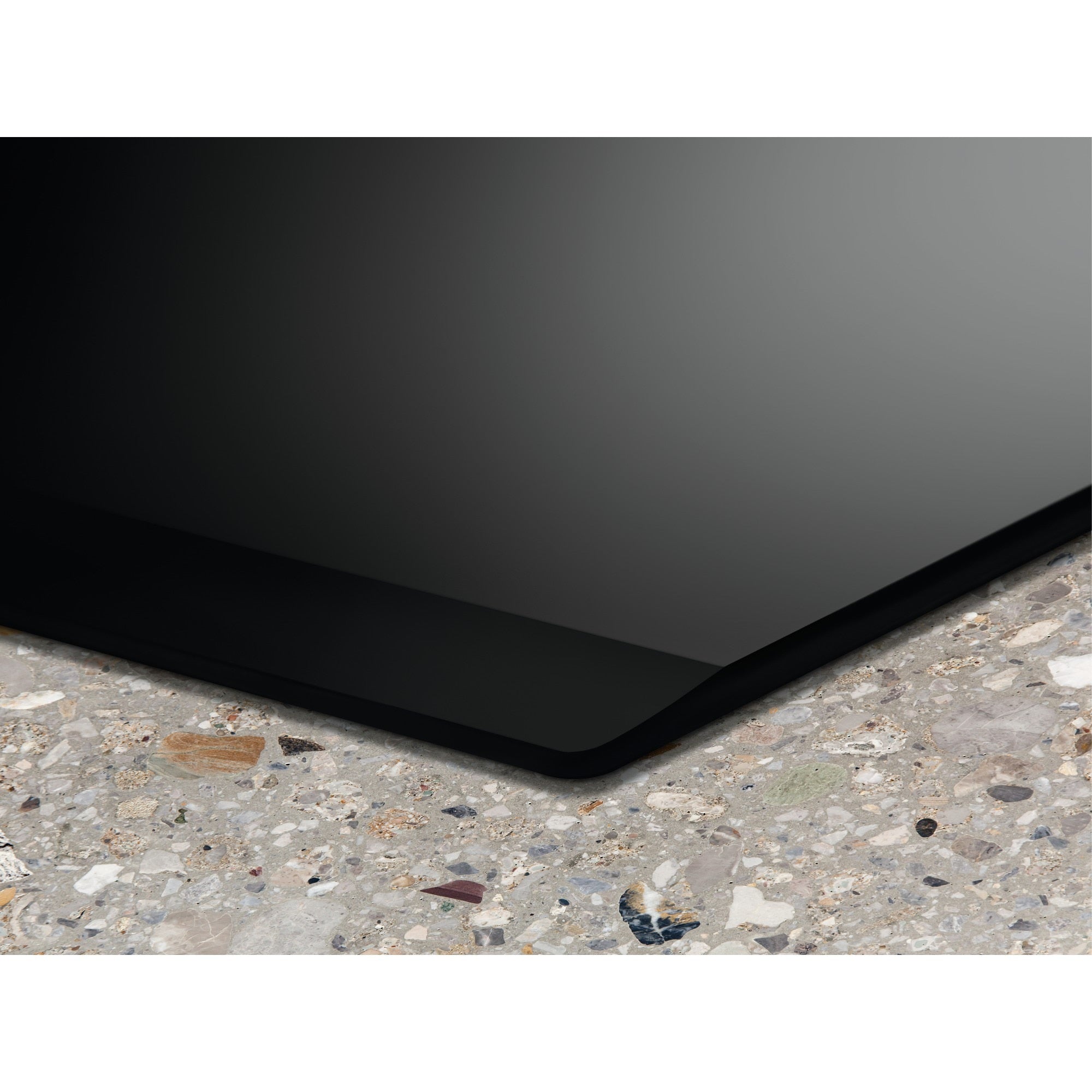 EIV63343 60cm 600 Series built-in induction hob with 3 cooking zones