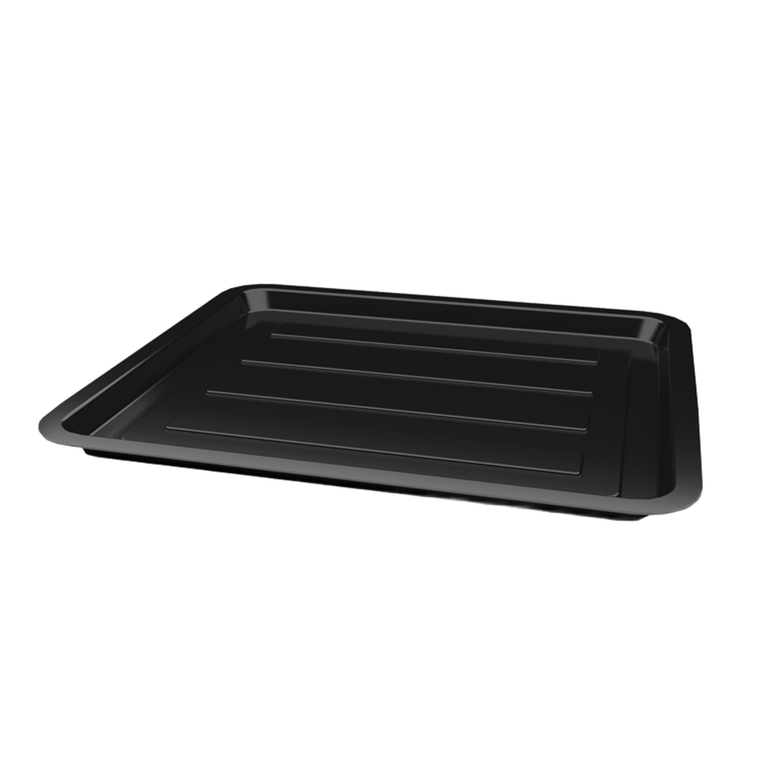 Electrolux EOT5622XFG UltimateTaste 700 freestanding electric oven, 56 L, black enamel baking tray accessory