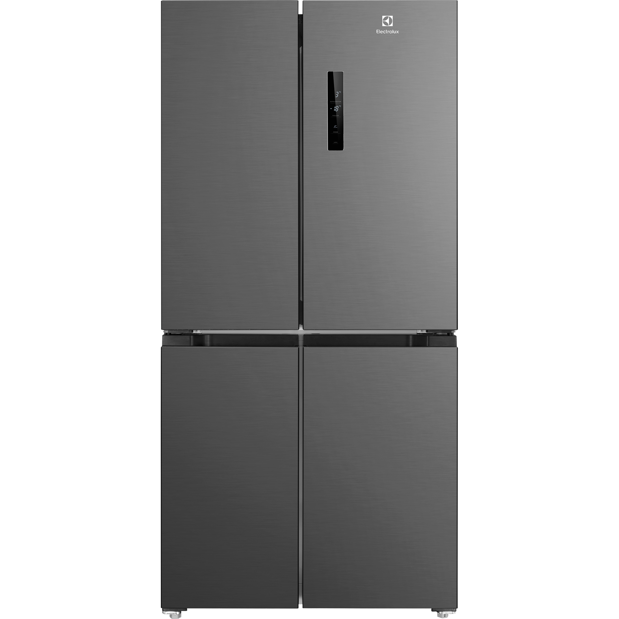 EQE4900B-B 497L 600 Series quad refrigerator